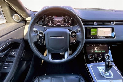 2020 Land Rover Range Rover Evoque Dynamic