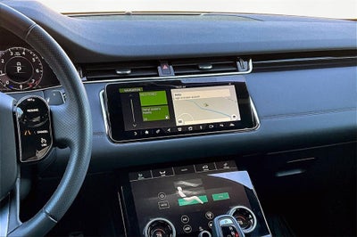 2020 Land Rover Range Rover Evoque Dynamic