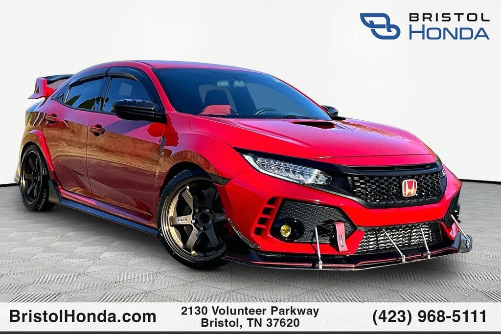 2019 Honda Civic Hatchback