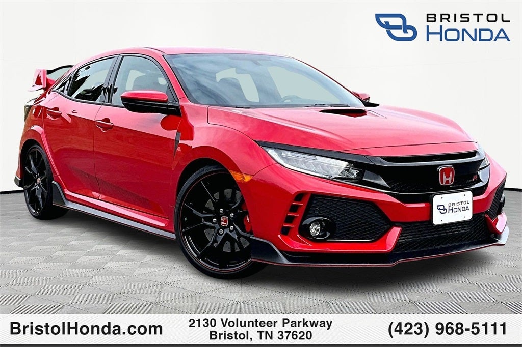 2019 Honda Civic Type R - Image 1