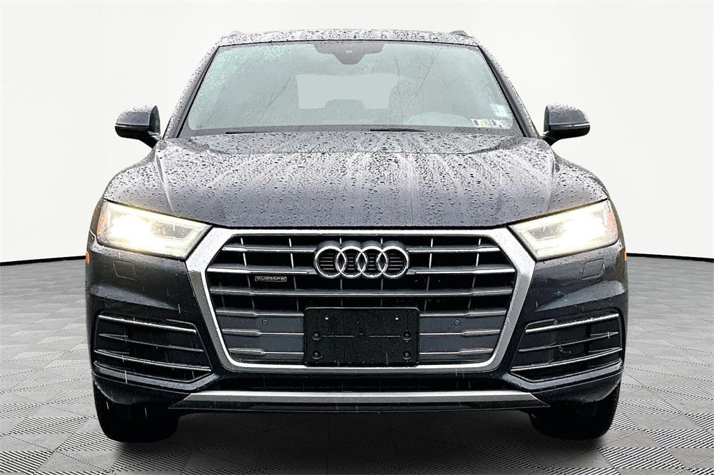 2018 Audi Q5 - Image 3