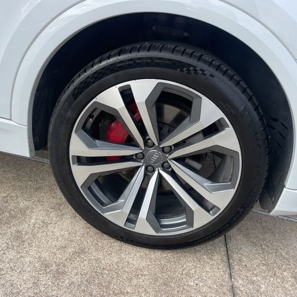 2019 Audi Q8 3.0T Premium Plus quattro