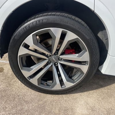 2019 Audi Q8 3.0T Premium Plus quattro