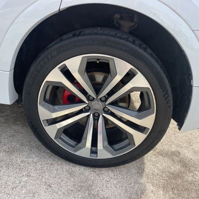 2019 Audi Q8 3.0T Premium Plus quattro