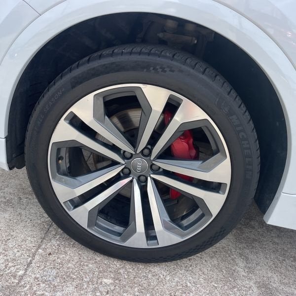 2019 Audi Q8 3.0T Premium Plus quattro