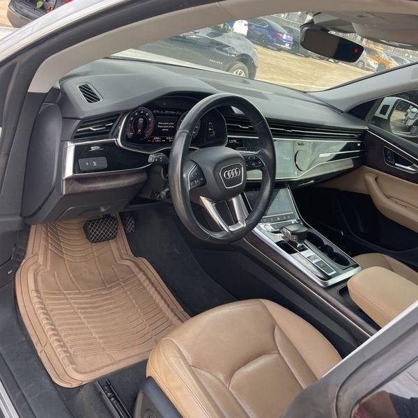 2019 Audi Q8 3.0T Premium Plus quattro
