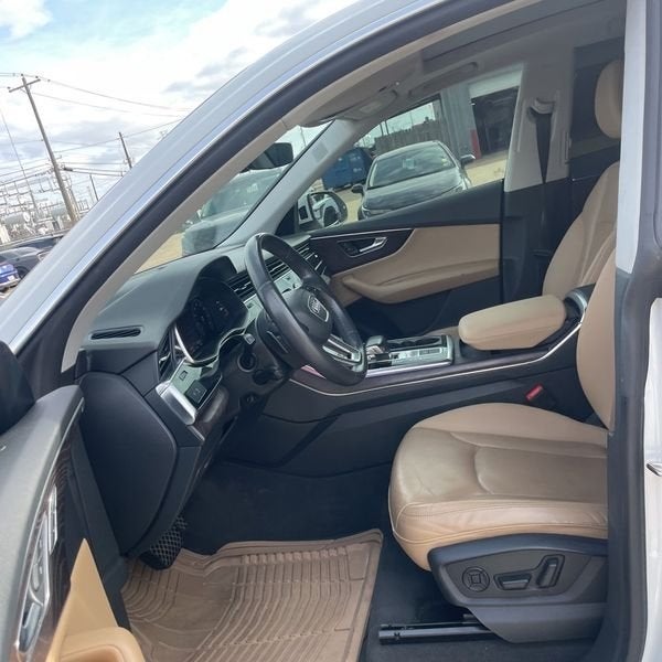 2019 Audi Q8 3.0T Premium Plus quattro