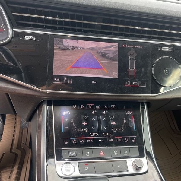 2019 Audi Q8 3.0T Premium Plus quattro