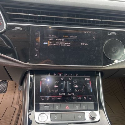 2019 Audi Q8 3.0T Premium Plus quattro