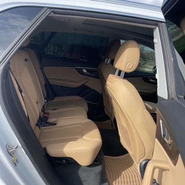 2019 Audi Q8 3.0T Premium Plus quattro