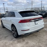 2019 Audi Q8 3.0T Premium Plus quattro