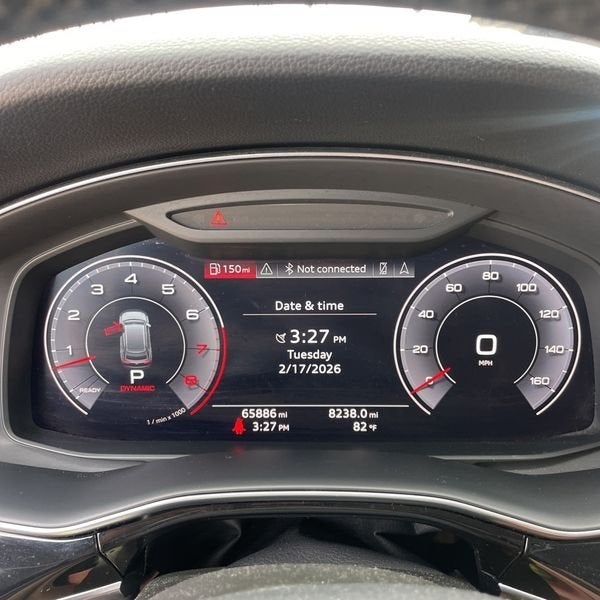 2019 Audi Q8 3.0T Premium Plus quattro