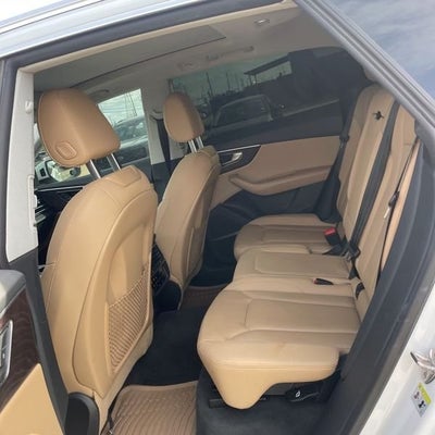 2019 Audi Q8 3.0T Premium Plus quattro