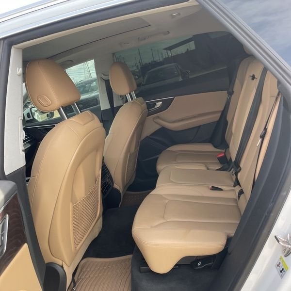 2019 Audi Q8 3.0T Premium Plus quattro