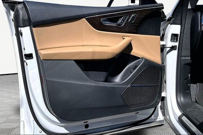 2019 Audi Q8 3.0T Premium Plus quattro