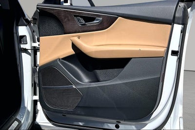 2019 Audi Q8 3.0T Premium Plus quattro