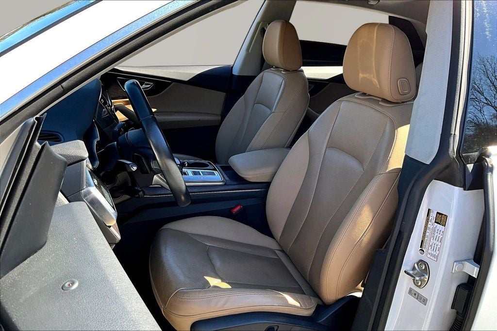 2019 Audi Q8 3.0T Premium Plus quattro