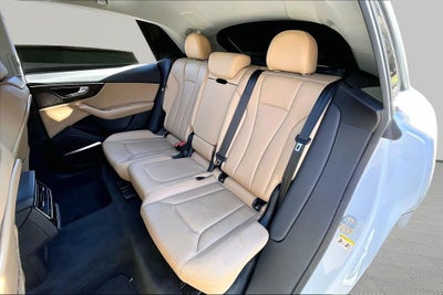 2019 Audi Q8 3.0T Premium Plus quattro