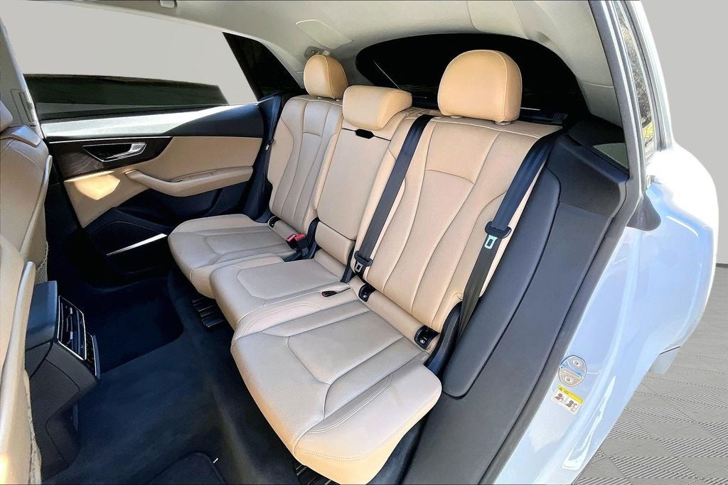 2019 Audi Q8 3.0T Premium Plus quattro