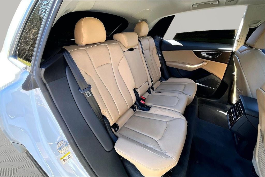 2019 Audi Q8 3.0T Premium Plus quattro