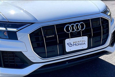 2019 Audi Q8 3.0T Premium Plus quattro