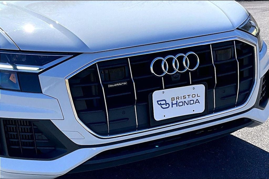 2019 Audi Q8 3.0T Premium Plus quattro