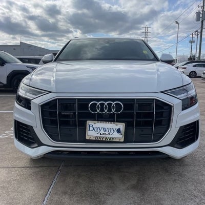 2019 Audi Q8 3.0T Premium Plus quattro
