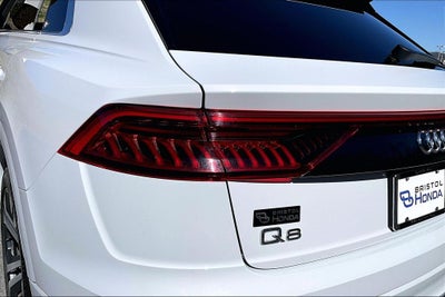 2019 Audi Q8 3.0T Premium Plus quattro