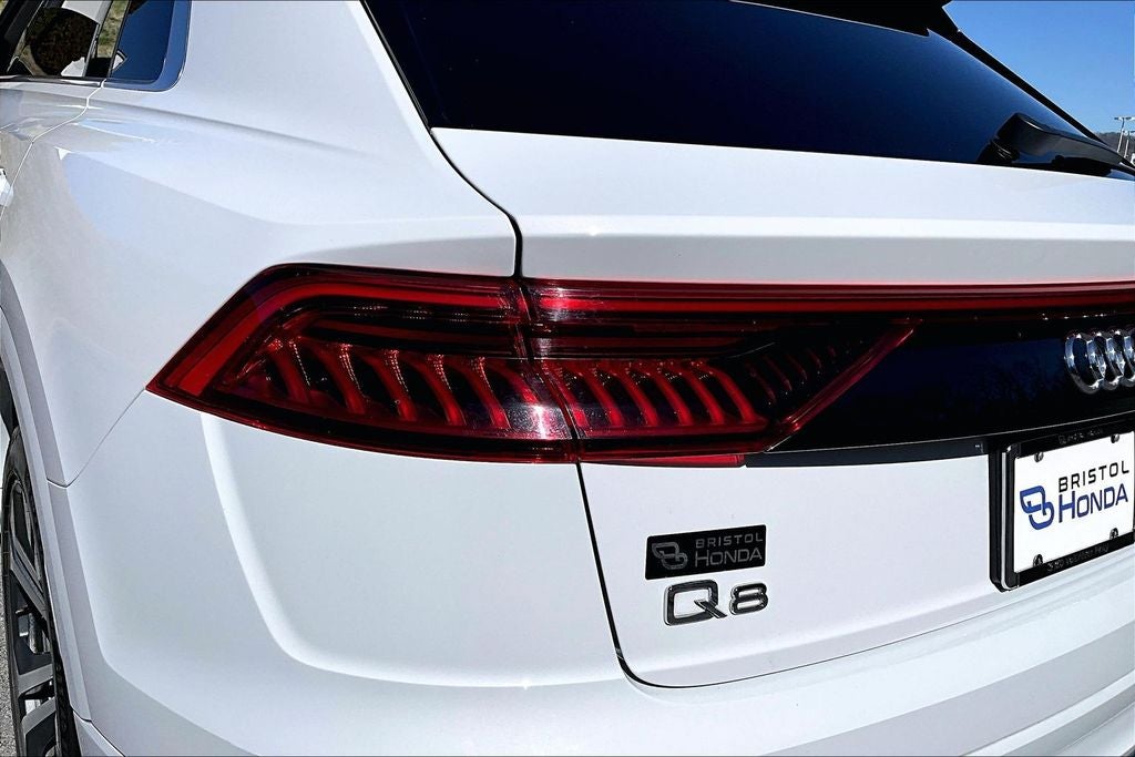 2019 Audi Q8 3.0T Premium Plus quattro