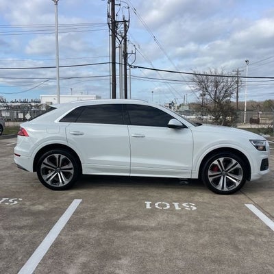 2019 Audi Q8 3.0T Premium Plus quattro