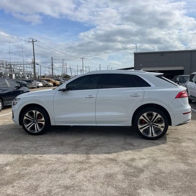 2019 Audi Q8 3.0T Premium Plus quattro