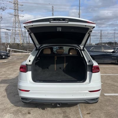 2019 Audi Q8 3.0T Premium Plus quattro