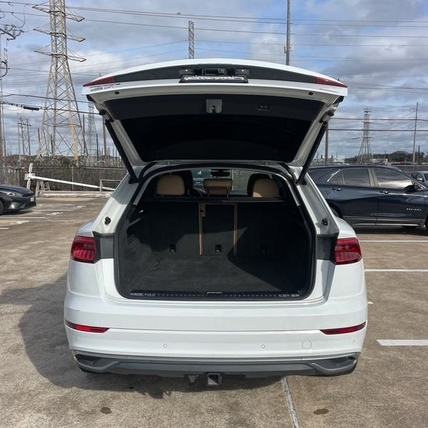 2019 Audi Q8 3.0T Premium Plus quattro