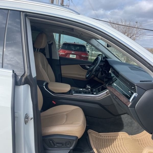 2019 Audi Q8 3.0T Premium Plus quattro