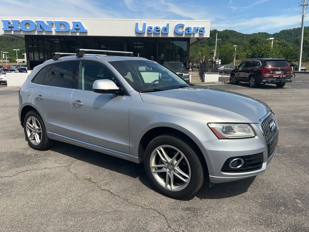 2016 Audi Q5 2.0T Premium Plus quattro
