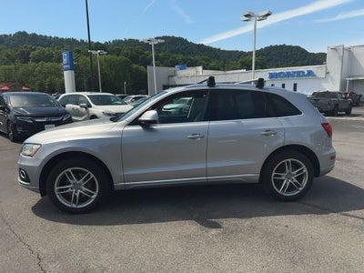 2016 Audi Q5 2.0T Premium Plus quattro