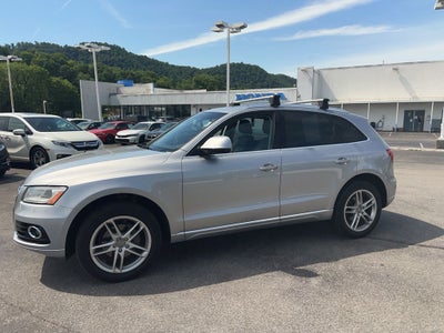 2016 Audi Q5 2.0T Premium Plus quattro