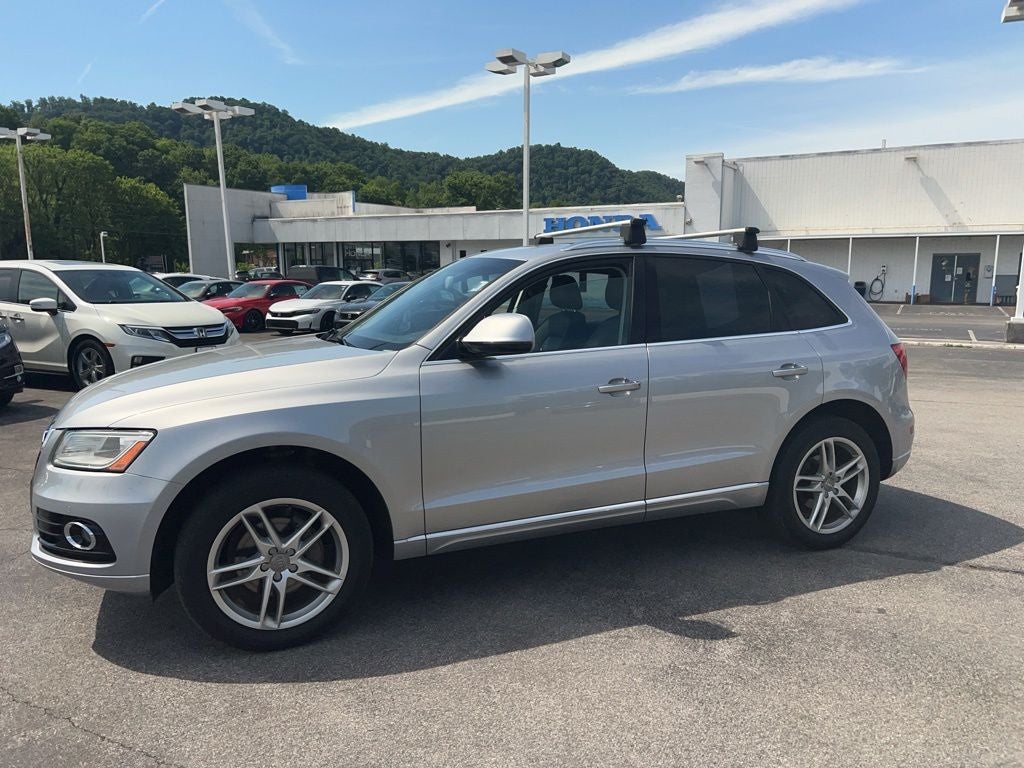 2016 Audi Q5 2.0T Premium Plus quattro