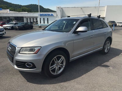 2016 Audi Q5 2.0T Premium Plus quattro
