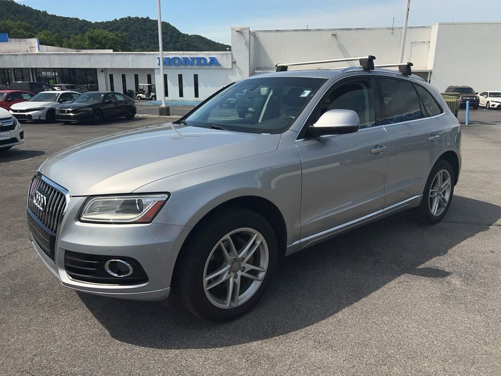 2016 Audi Q5 2.0T Premium Plus quattro