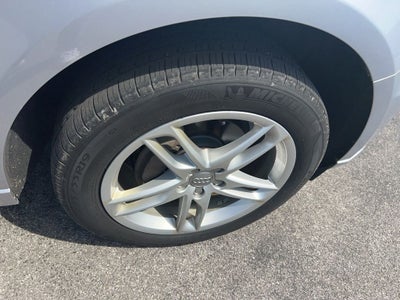 2016 Audi Q5 2.0T Premium Plus quattro