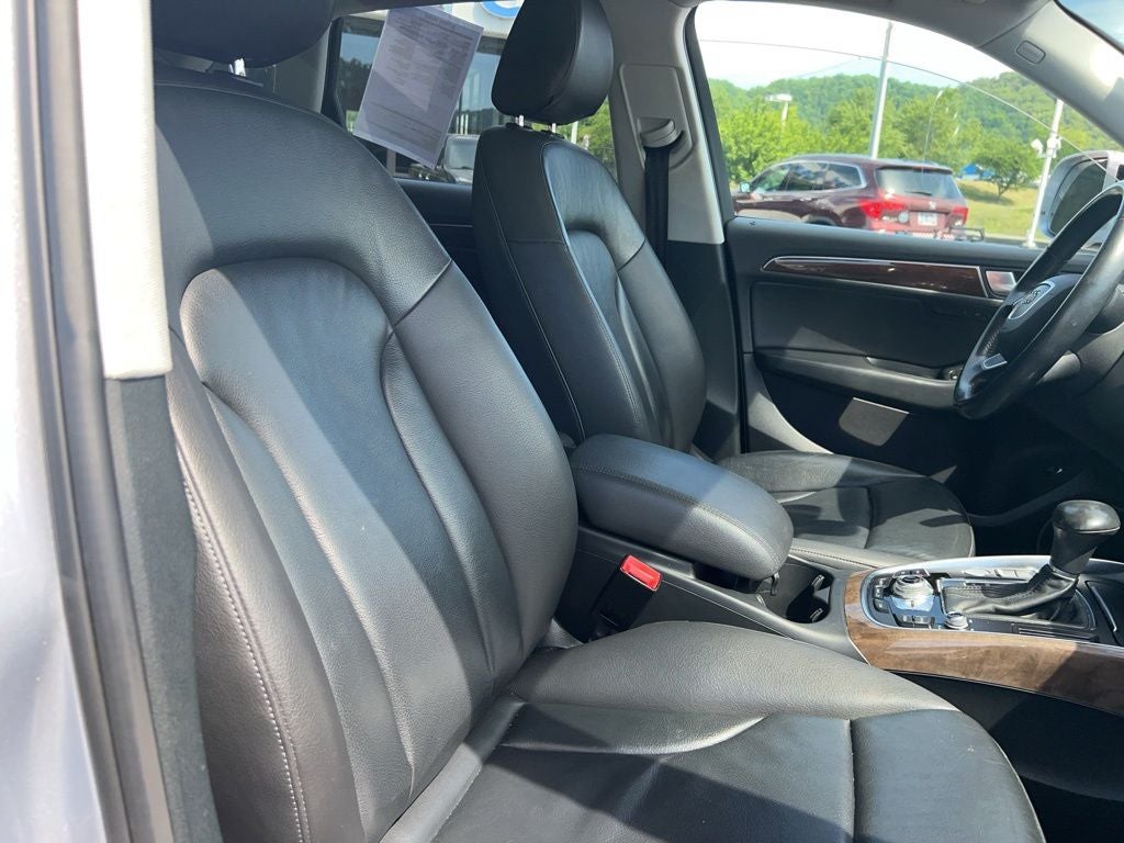 2016 Audi Q5 2.0T Premium Plus quattro