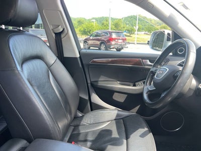 2016 Audi Q5 2.0T Premium Plus quattro