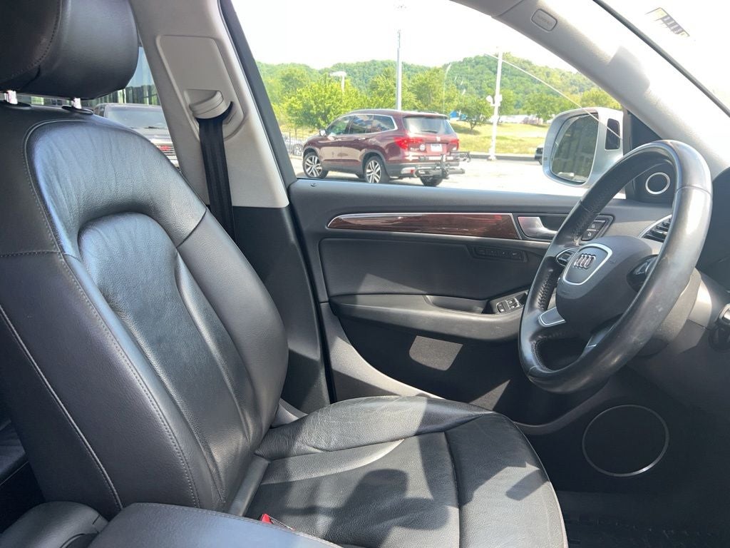 2016 Audi Q5 2.0T Premium Plus quattro