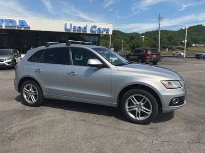2016 Audi Q5 2.0T Premium Plus quattro