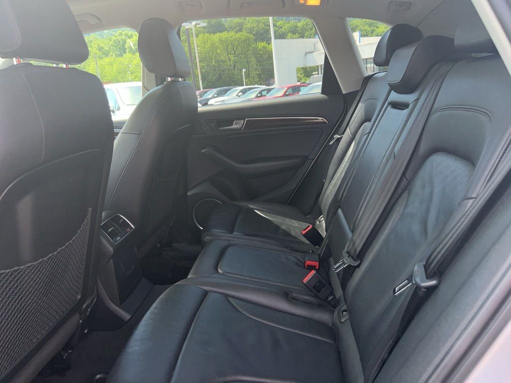 2016 Audi Q5 2.0T Premium Plus quattro