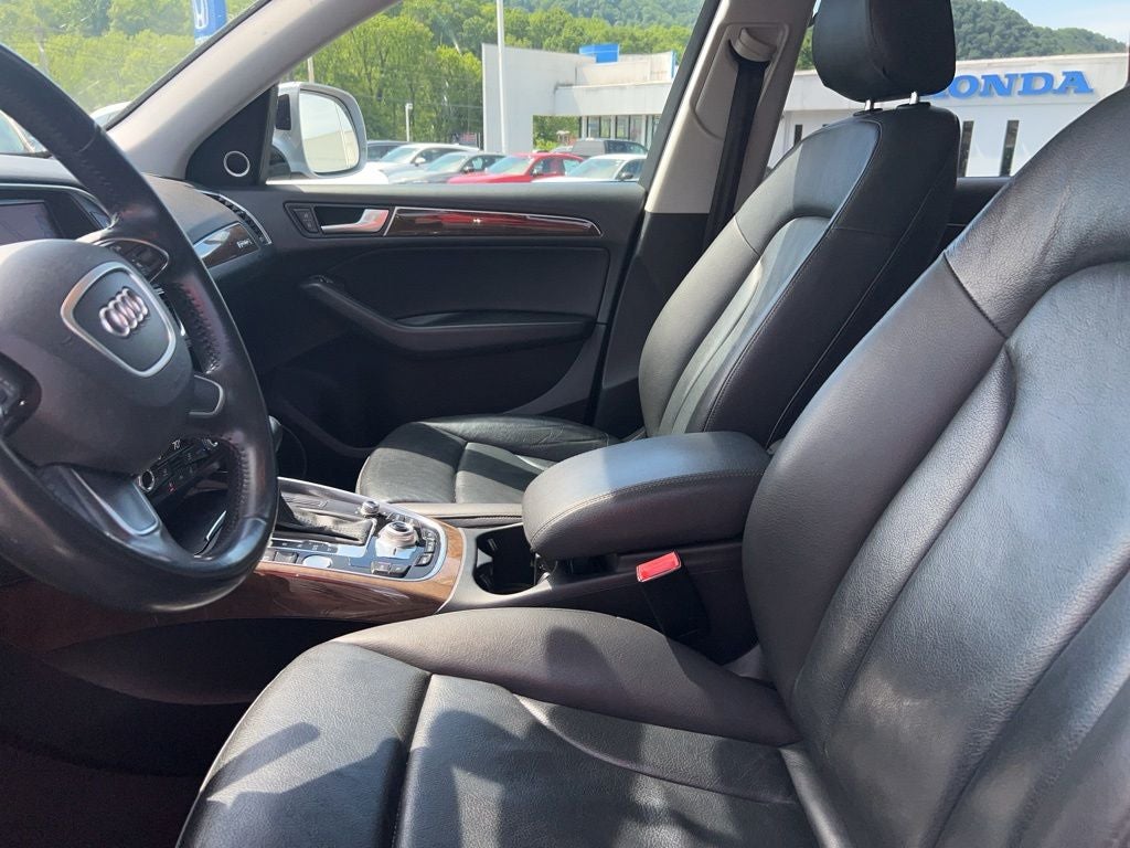 2016 Audi Q5 2.0T Premium Plus quattro