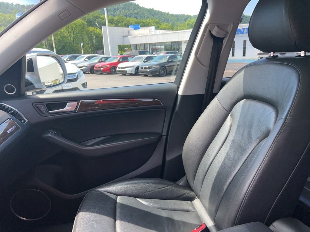 2016 Audi Q5 2.0T Premium Plus quattro