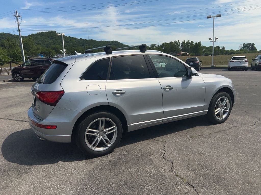 2016 Audi Q5 2.0T Premium Plus quattro