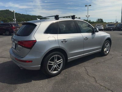 2016 Audi Q5 2.0T Premium Plus quattro